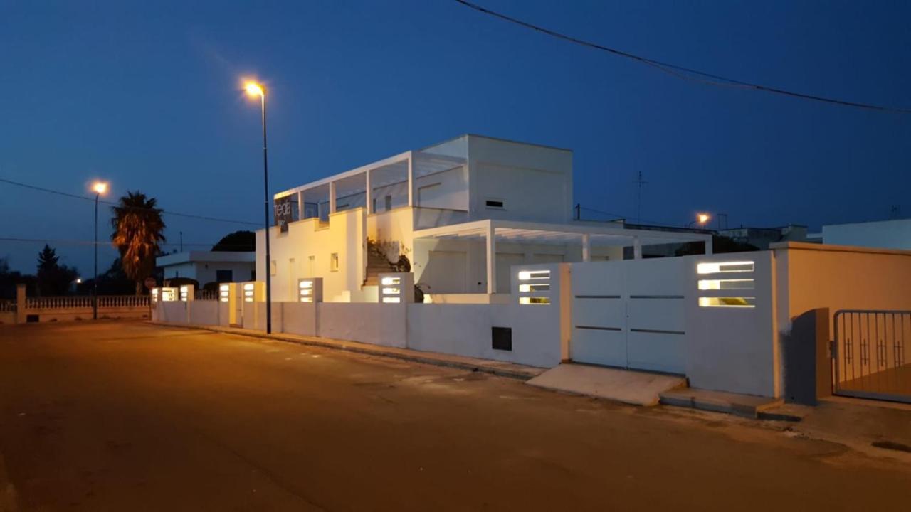 Elite Luxury Residence Torre Suda Buitenkant foto