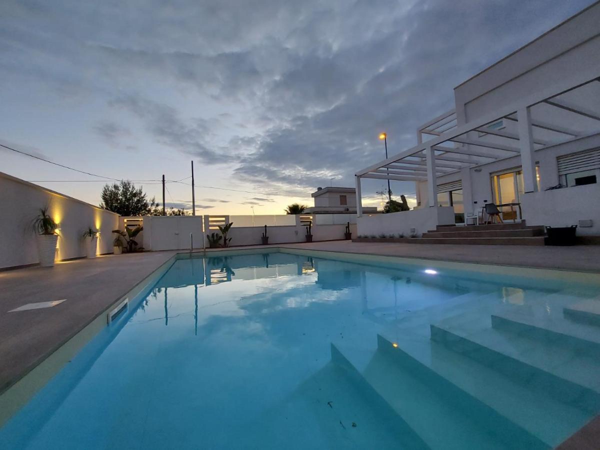 Elite Luxury Residence Torre Suda Buitenkant foto