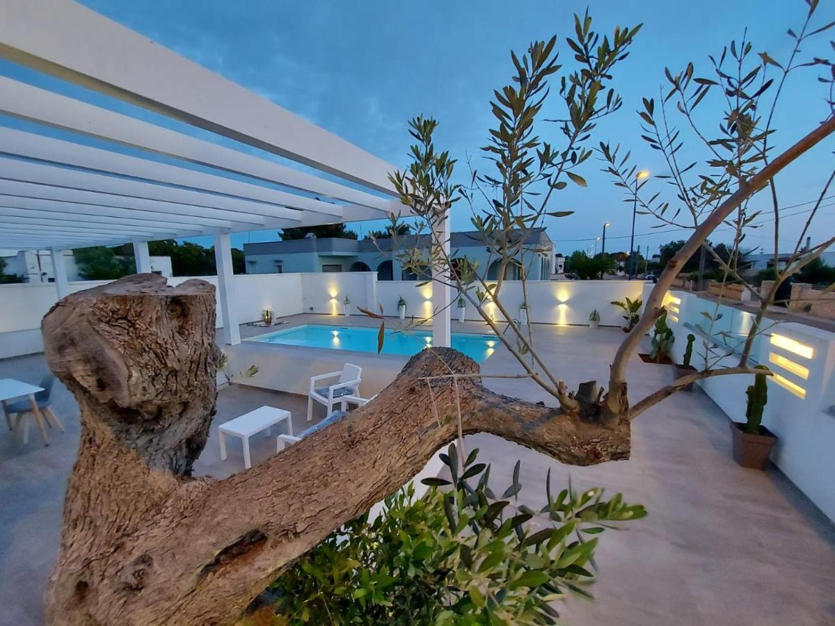 Elite Luxury Residence Torre Suda Buitenkant foto