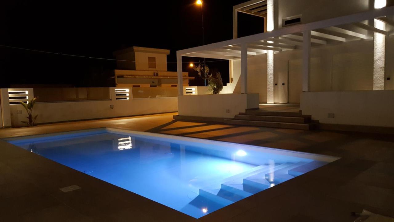 Elite Luxury Residence Torre Suda Buitenkant foto