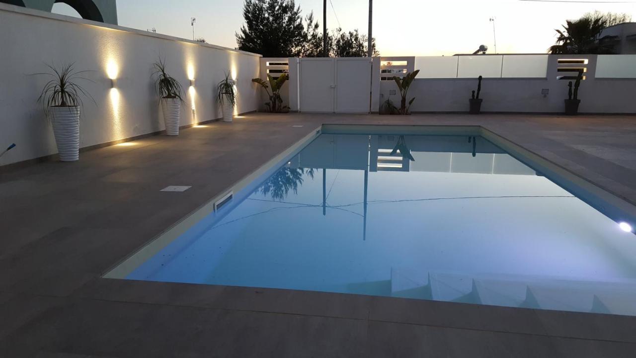 Elite Luxury Residence Torre Suda Buitenkant foto