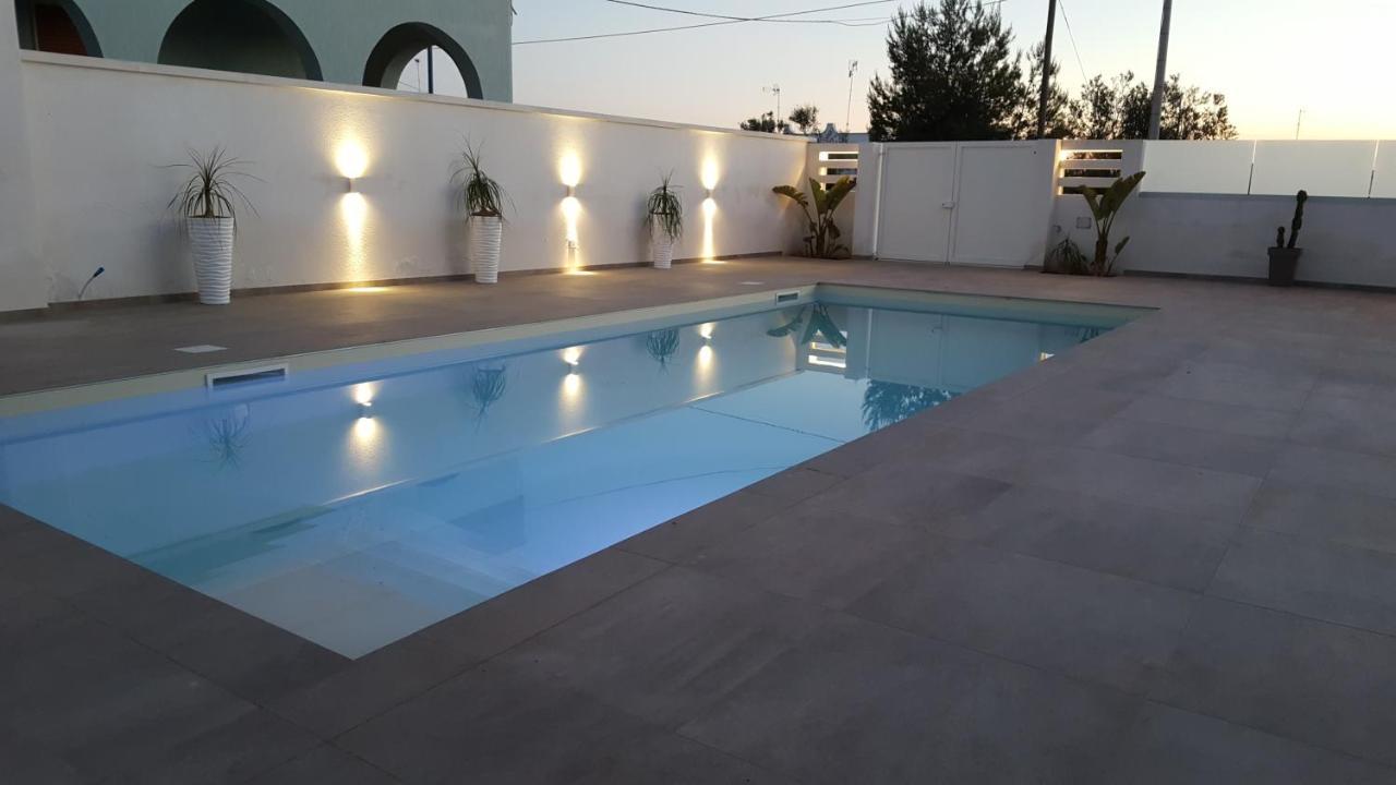 Elite Luxury Residence Torre Suda Buitenkant foto