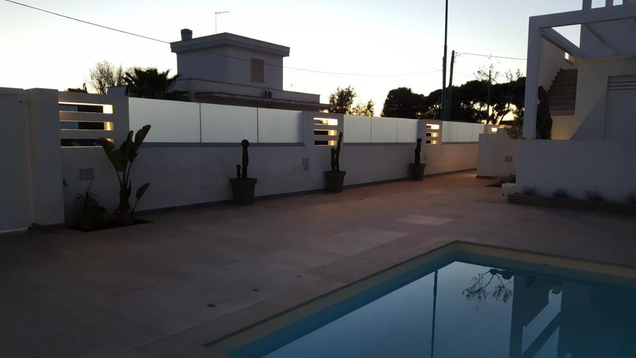 Elite Luxury Residence Torre Suda Buitenkant foto