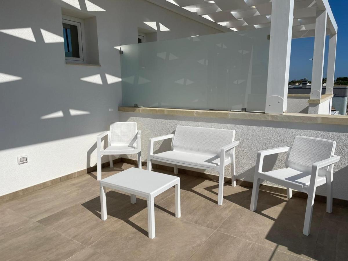 Elite Luxury Residence Torre Suda Buitenkant foto