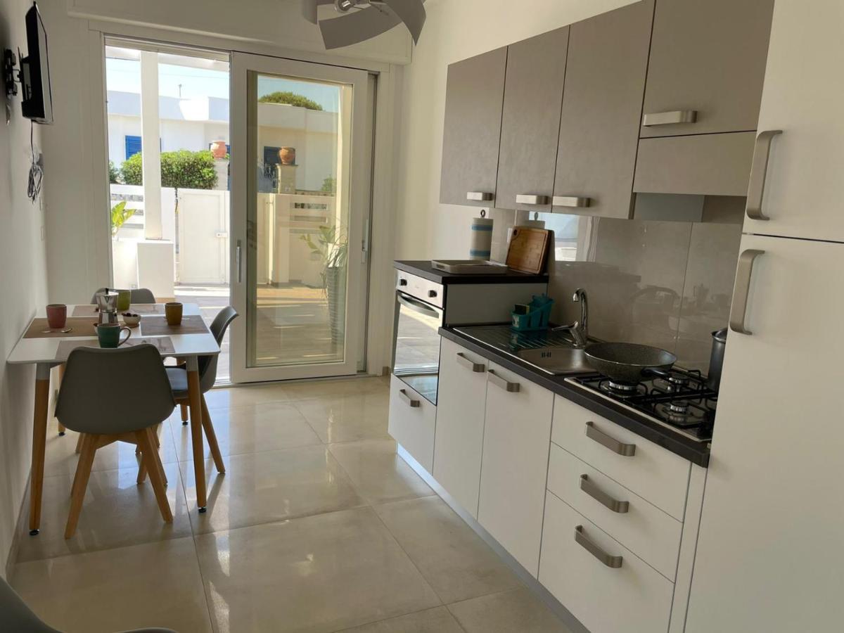 Elite Luxury Residence Torre Suda Buitenkant foto