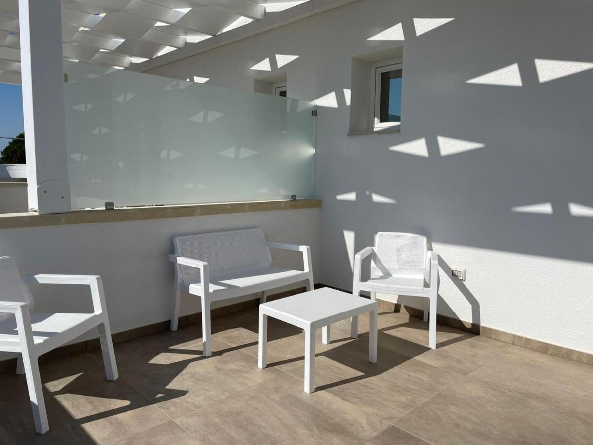 Elite Luxury Residence Torre Suda Buitenkant foto