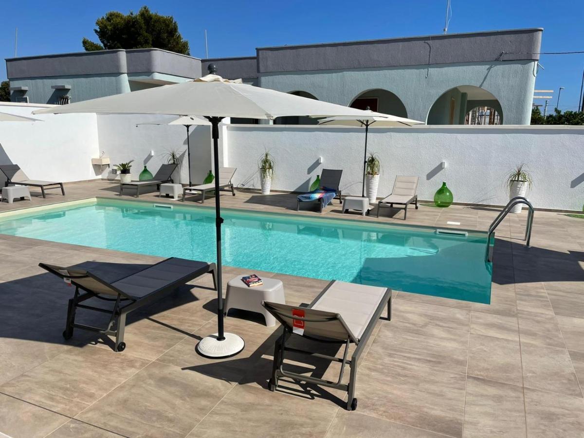Elite Luxury Residence Torre Suda Buitenkant foto