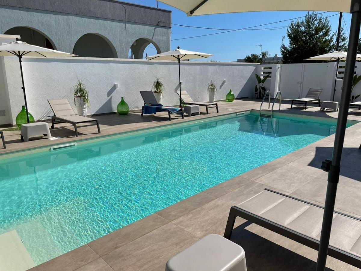 Elite Luxury Residence Torre Suda Buitenkant foto