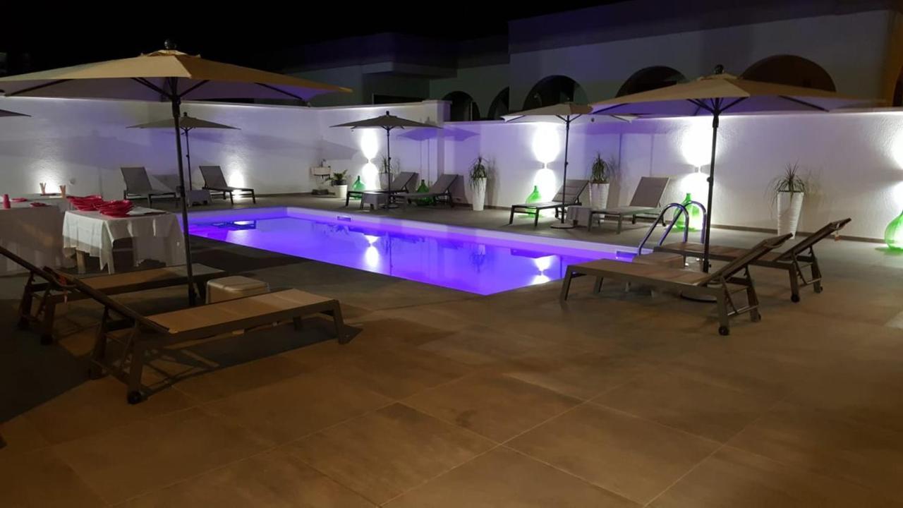 Elite Luxury Residence Torre Suda Buitenkant foto