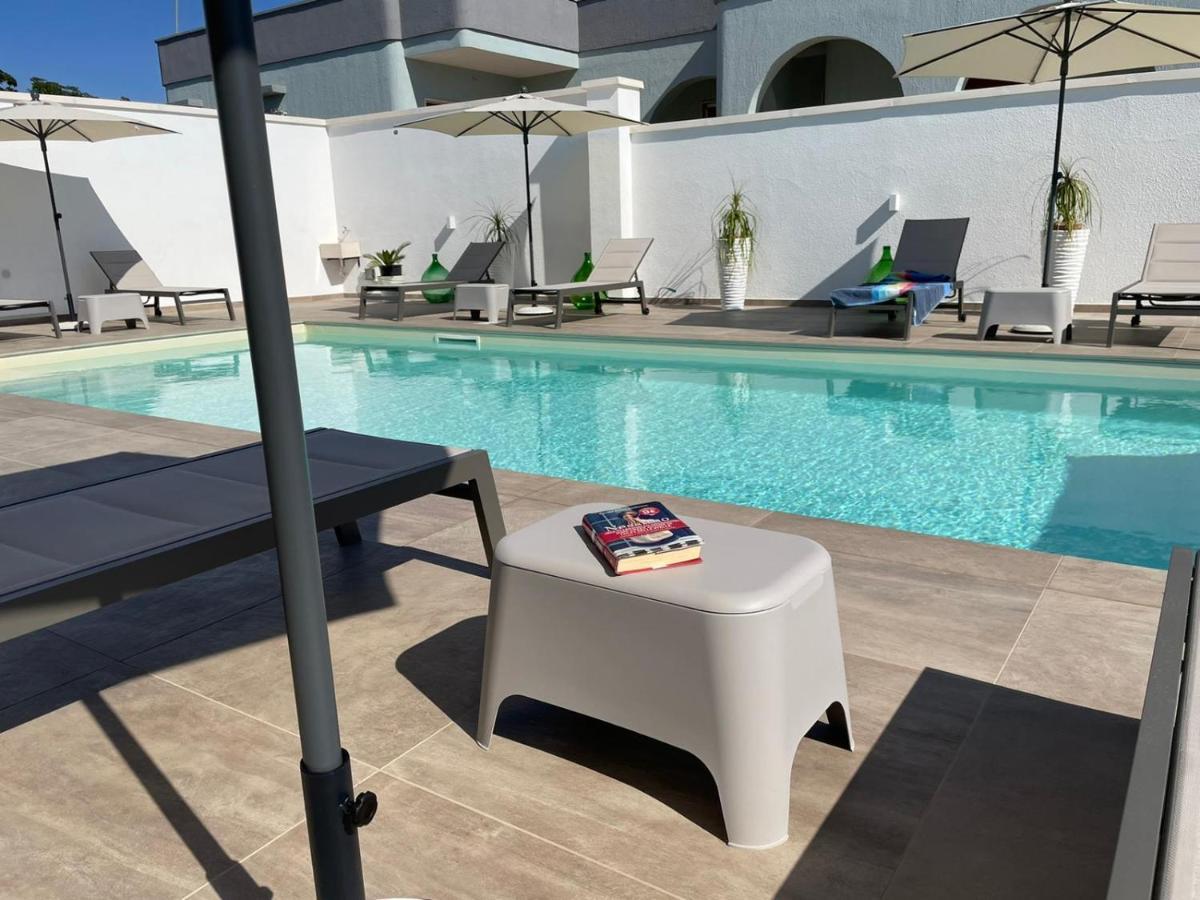 Elite Luxury Residence Torre Suda Buitenkant foto