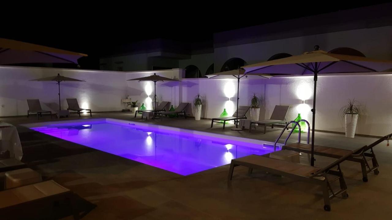 Elite Luxury Residence Torre Suda Buitenkant foto