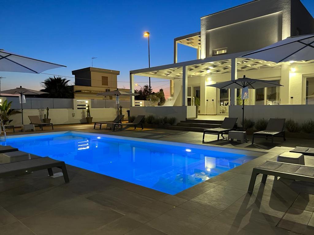Elite Luxury Residence Torre Suda Buitenkant foto