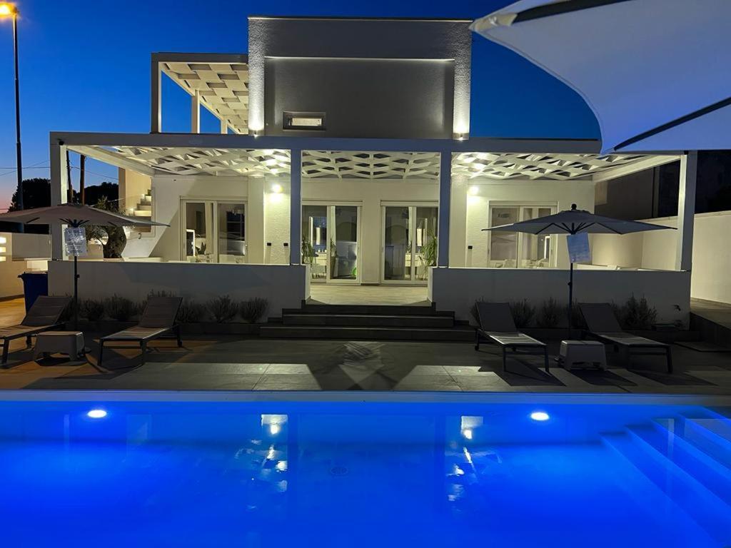Elite Luxury Residence Torre Suda Buitenkant foto